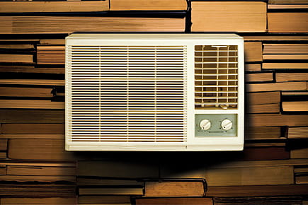 Heat and Dust (and the AC) in South Asian Novels