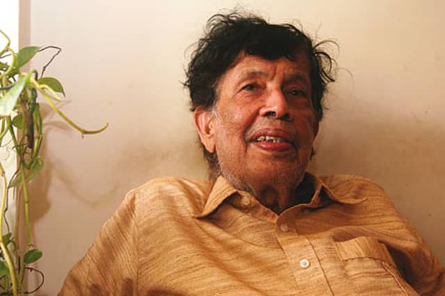 Godspeed, Uncle Pai!