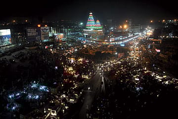 Heaven, Hell and Earth