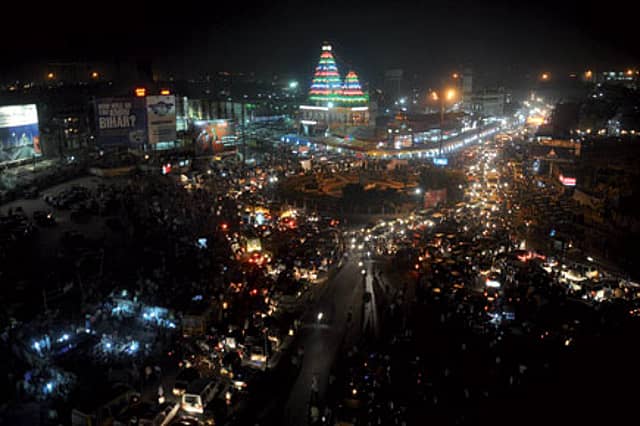 Heaven, Hell and Earth