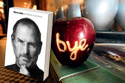 Steve Jobs, the Enigma