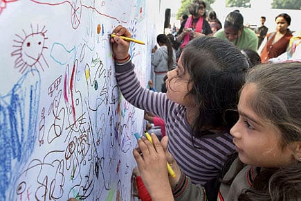 Among the Smallest Storytellers