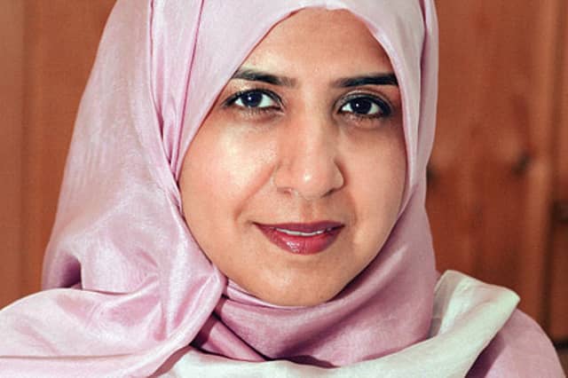 Revolutions in a Headscarf