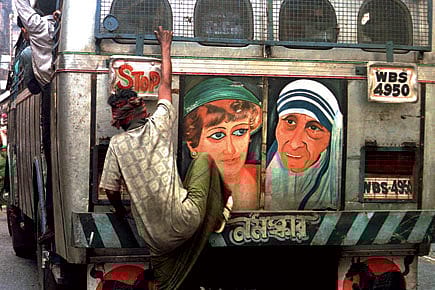 A Modern City, Forever Old