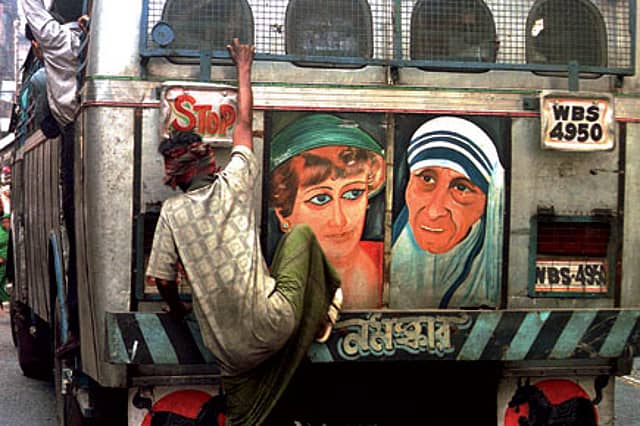 A Modern City, Forever Old