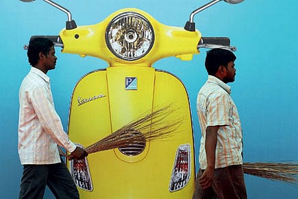 Global Capital Rules, Okay?