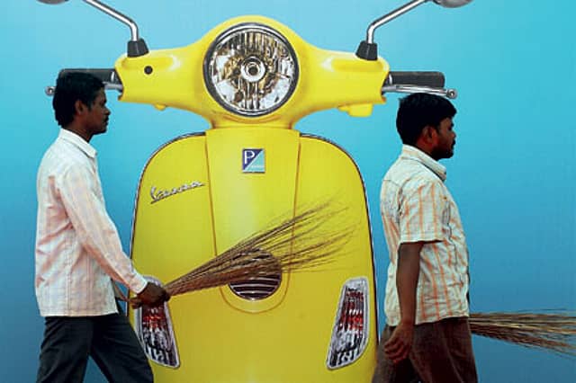 Global Capital Rules, Okay?