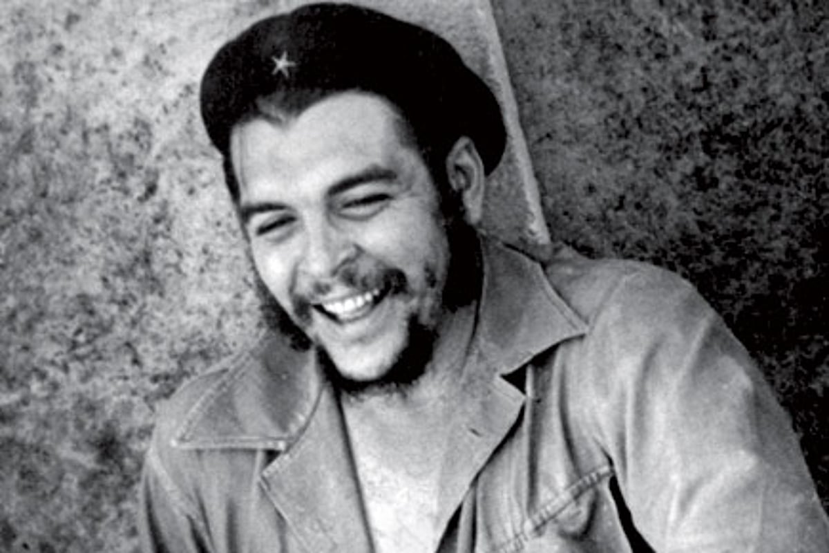 Che Washington Che and the Art of Revolution