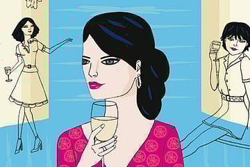 Martinis, Stilettos and Our Mostly Unreal Love Stories