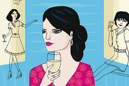 Martinis, Stilettos and Our Mostly Unreal Love Stories