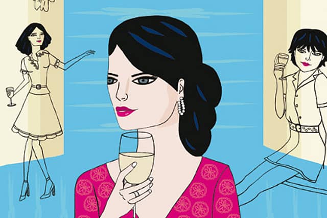 Martinis, Stilettos and Our Mostly Unreal Love Stories