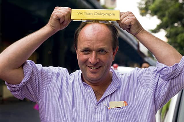 “The longer you live somewhere, the less you see”