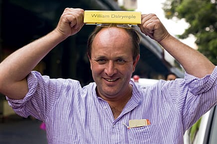 “The longer you live somewhere, the less you see” “The longer you live somewhere, the less you see”