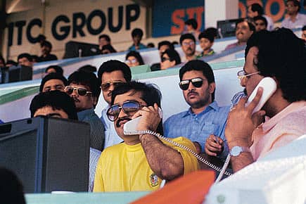 Gangs of Mumbai