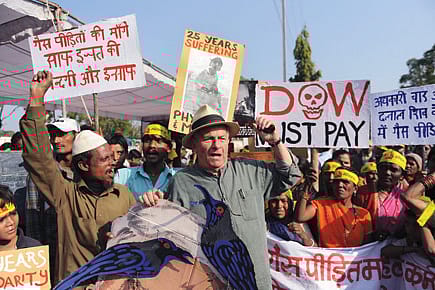 Dow Shalt Not Get Away