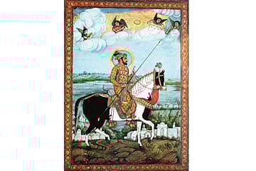 The Emperor’s New Portrait