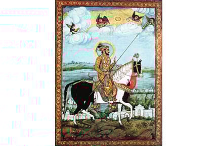 The Emperor’s New Portrait