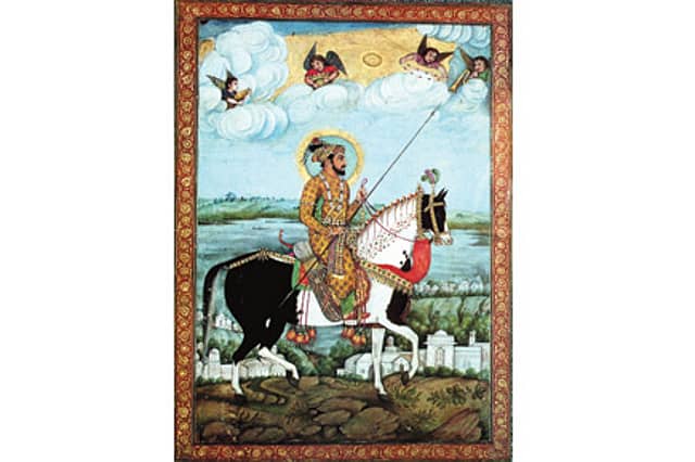 The Emperor’s New Portrait