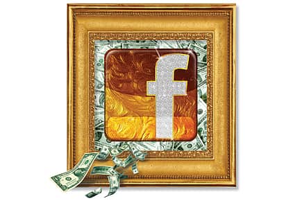 The Facebook Bait