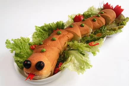 Caution: Contents May Be Delicious