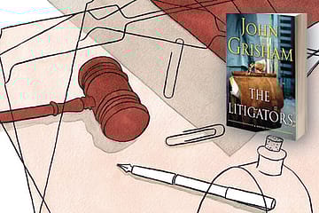 The Return of the Legal Thriller