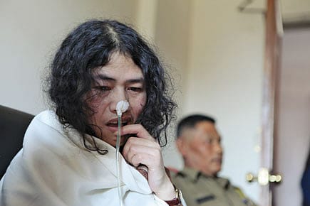 Will the Real Irom Sharmila Stand Up?