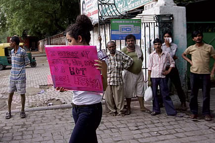 Love Stories Are Not Straight