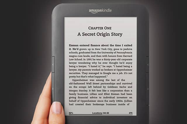 Reading in the Time of eReaders