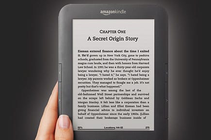 Reading in the Time of eReaders Reading in the Time of eReaders