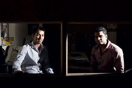 The Lovey-Dovey Boys