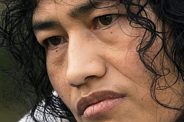 Iron Lady of Manipur