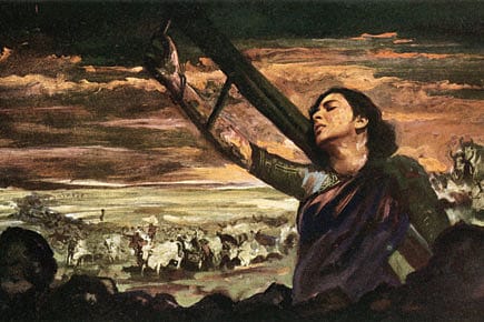 My Wife’s an Actress