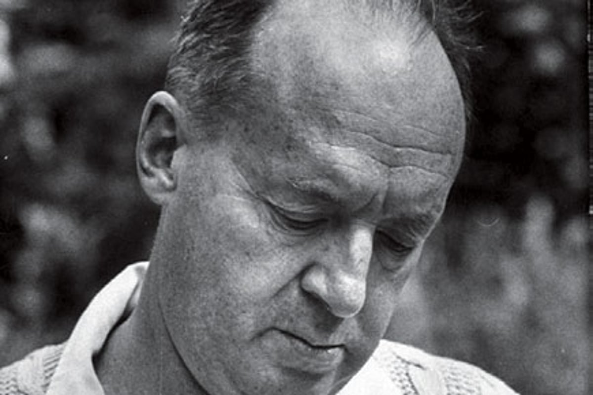 Boo Novkov Nabokov’s Last in Playboy