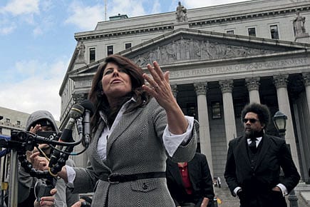 Sheep in Wolf Attire