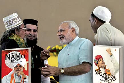 The Man Who is Afraid of a Skullcap