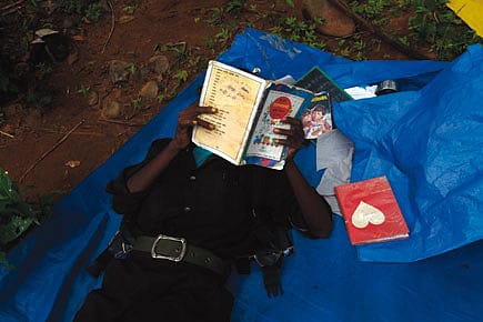 Writing the Revolution