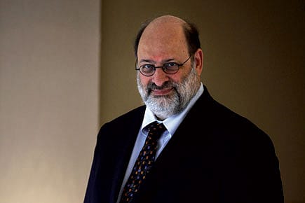 An Encounter with a Negotiator