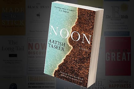 His Father’s Ghost