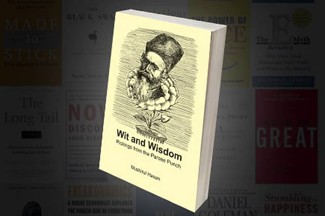 Cartoons by the Colonised