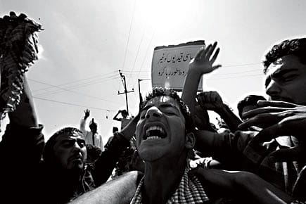 Stone Pelter’s Paradise