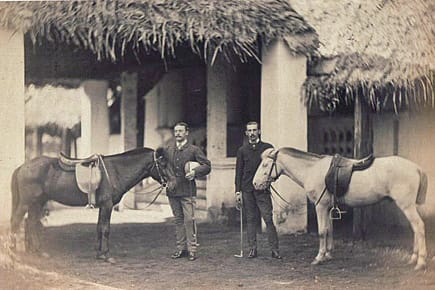 Time Travel to the Imperial Raj