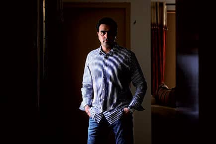 The Accidental Author