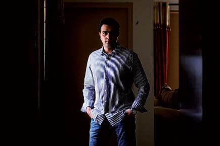 The Accidental Author