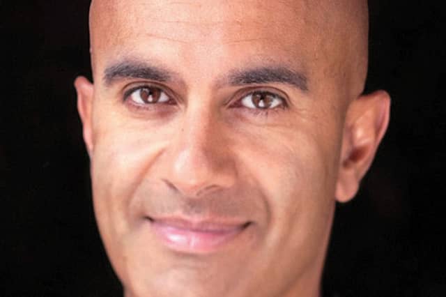 The Guru Who Sold His Wisdom