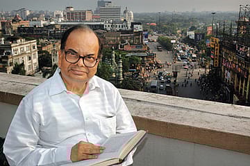 The World Comes to Sankar