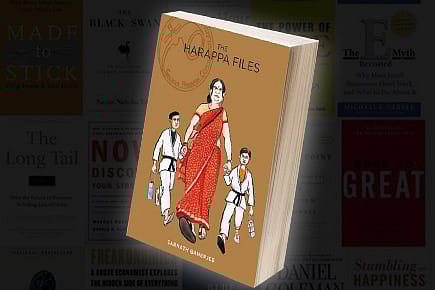 All That We’ve Lost Since Harappa