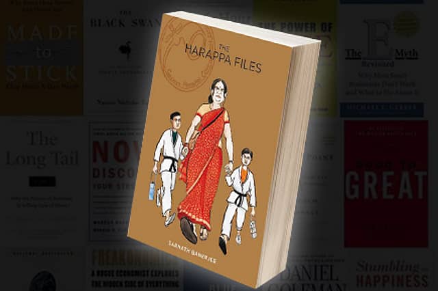 All That We’ve Lost Since Harappa