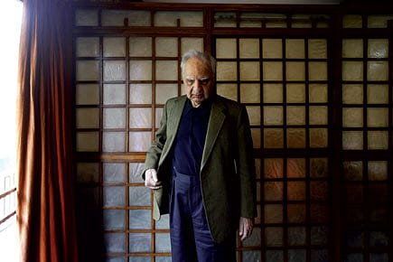 The Man of a Hundred Drafts