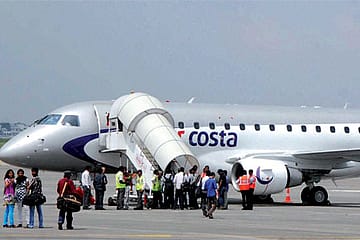 An Airline of the South Called Air Costa