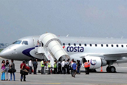 An Airline of the South Called Air Costa An Airline of the South Called Air Costa